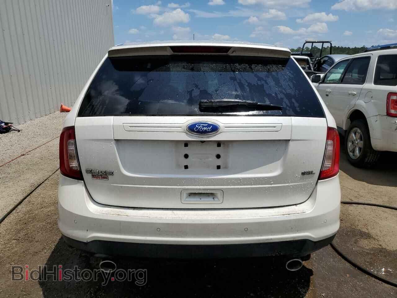 2011 FORD EDGE - VIN: 2FMDK3JC6BBB09923 - Фото 6