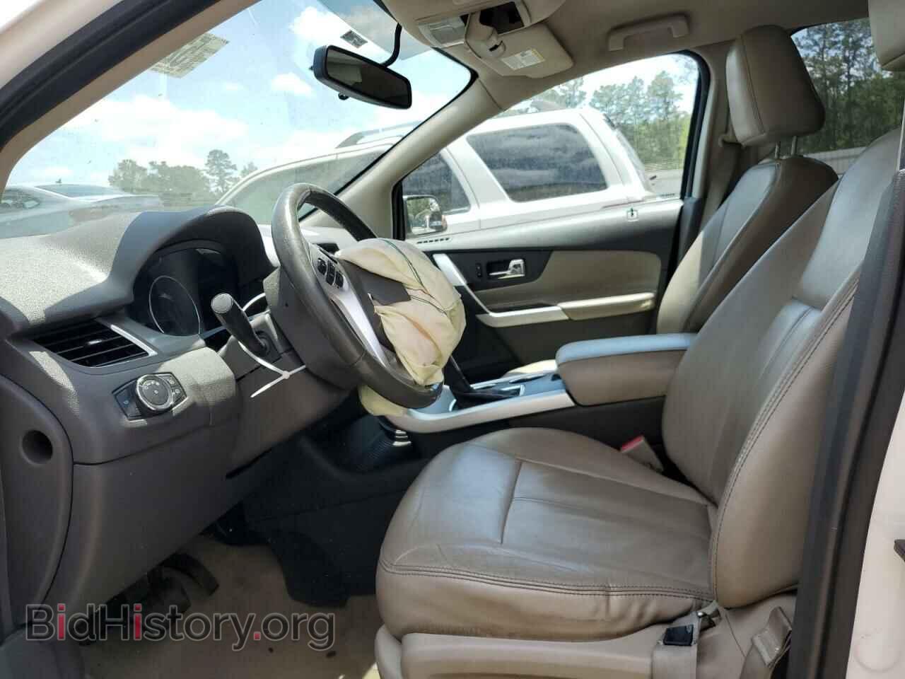 2011 FORD EDGE - VIN: 2FMDK3JC6BBB09923 - Фото 7