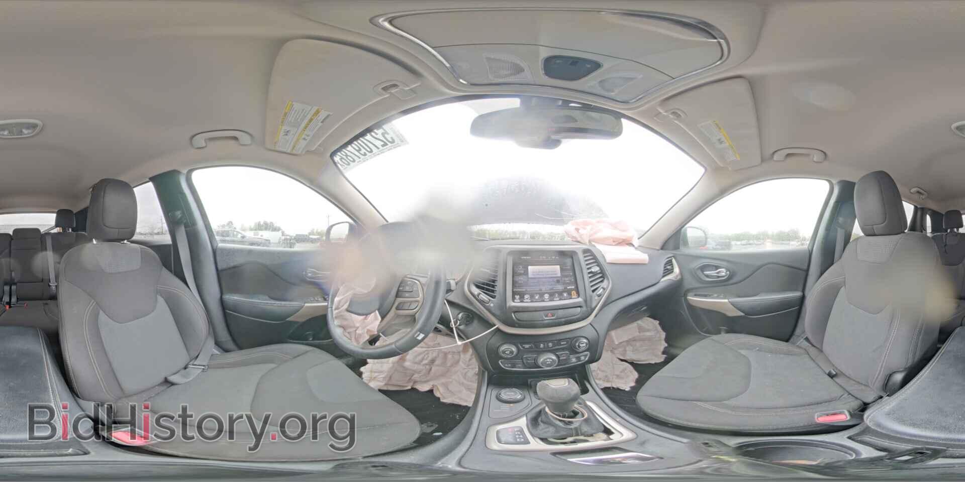 2017 JEEP CHEROKEE - VIN: 1C4PJMCS9HW612335 - Фото 15