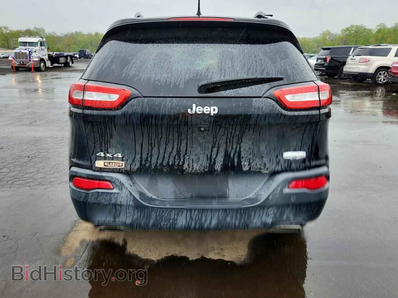 2017 JEEP CHEROKEE - VIN: 1C4PJMCS9HW612335 - Фото 6