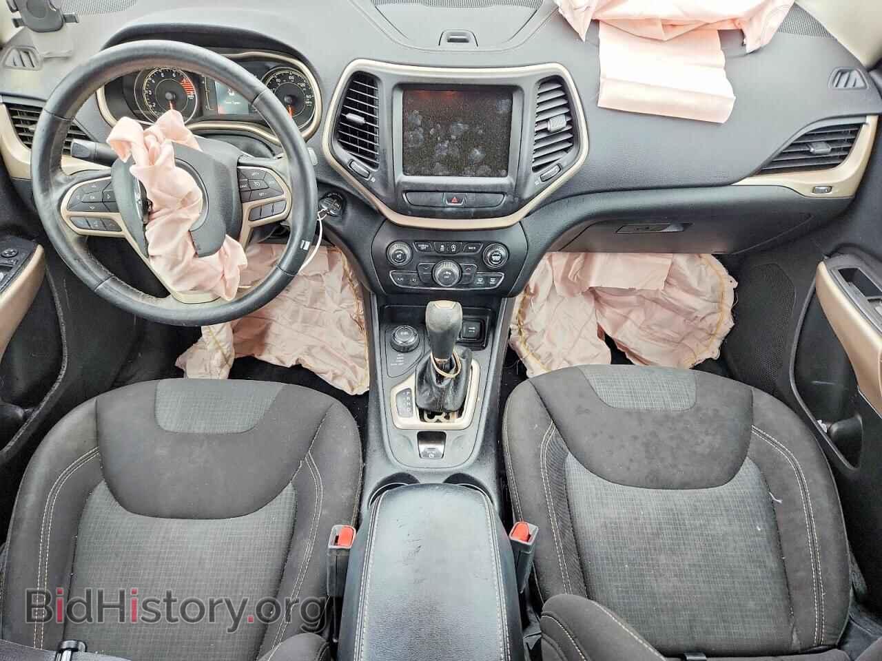 2017 JEEP CHEROKEE - VIN: 1C4PJMCS9HW612335 - Фото 8