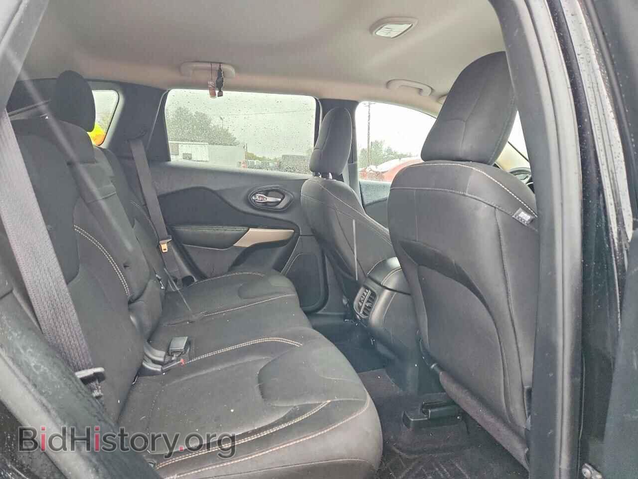 2017 JEEP CHEROKEE - VIN: 1C4PJMCS9HW612335 - Фото 10