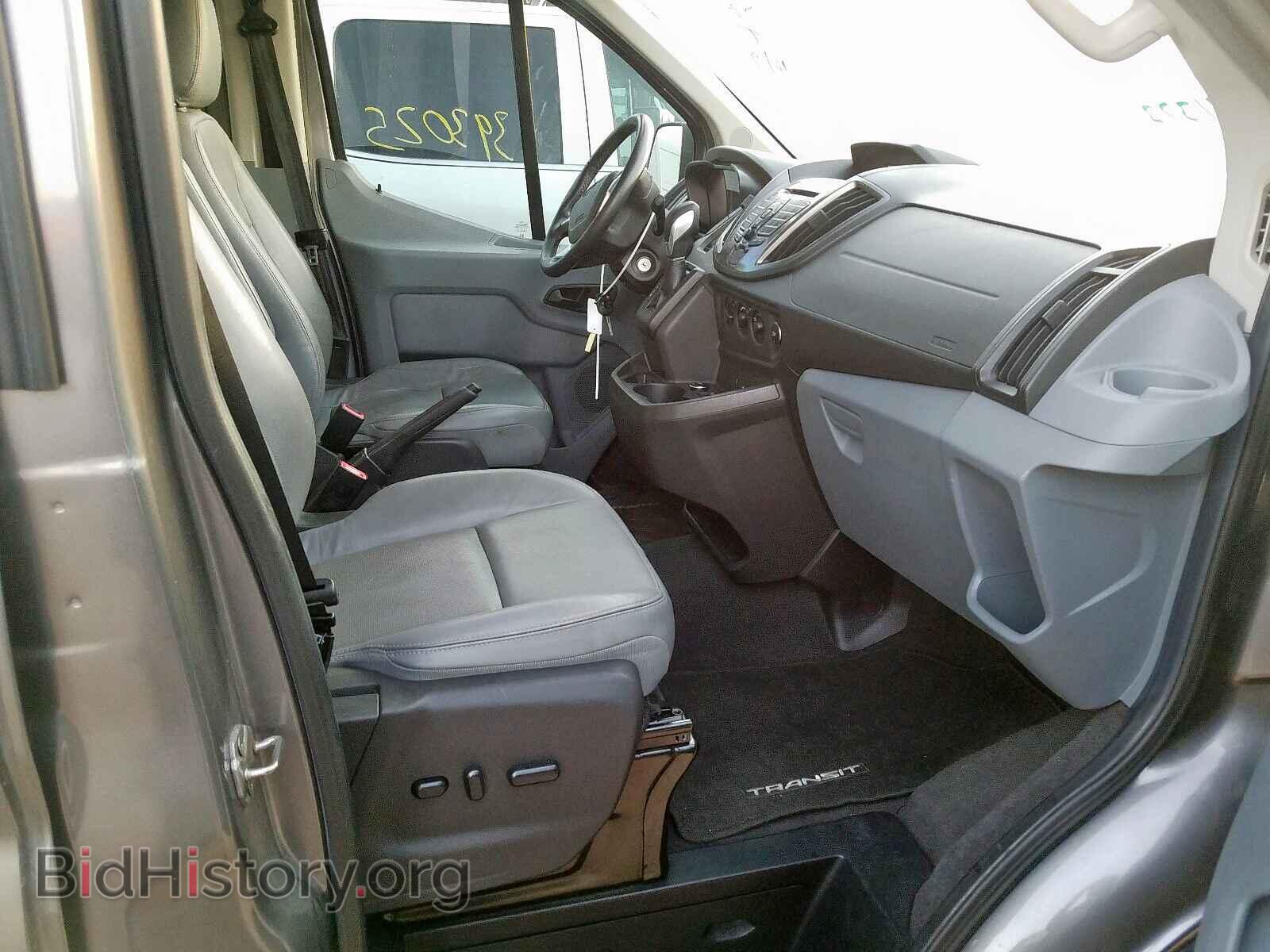 2015 FORD TRANSIT CO - VIN: 1FTYR2YV5FKA75102 - Фото 5