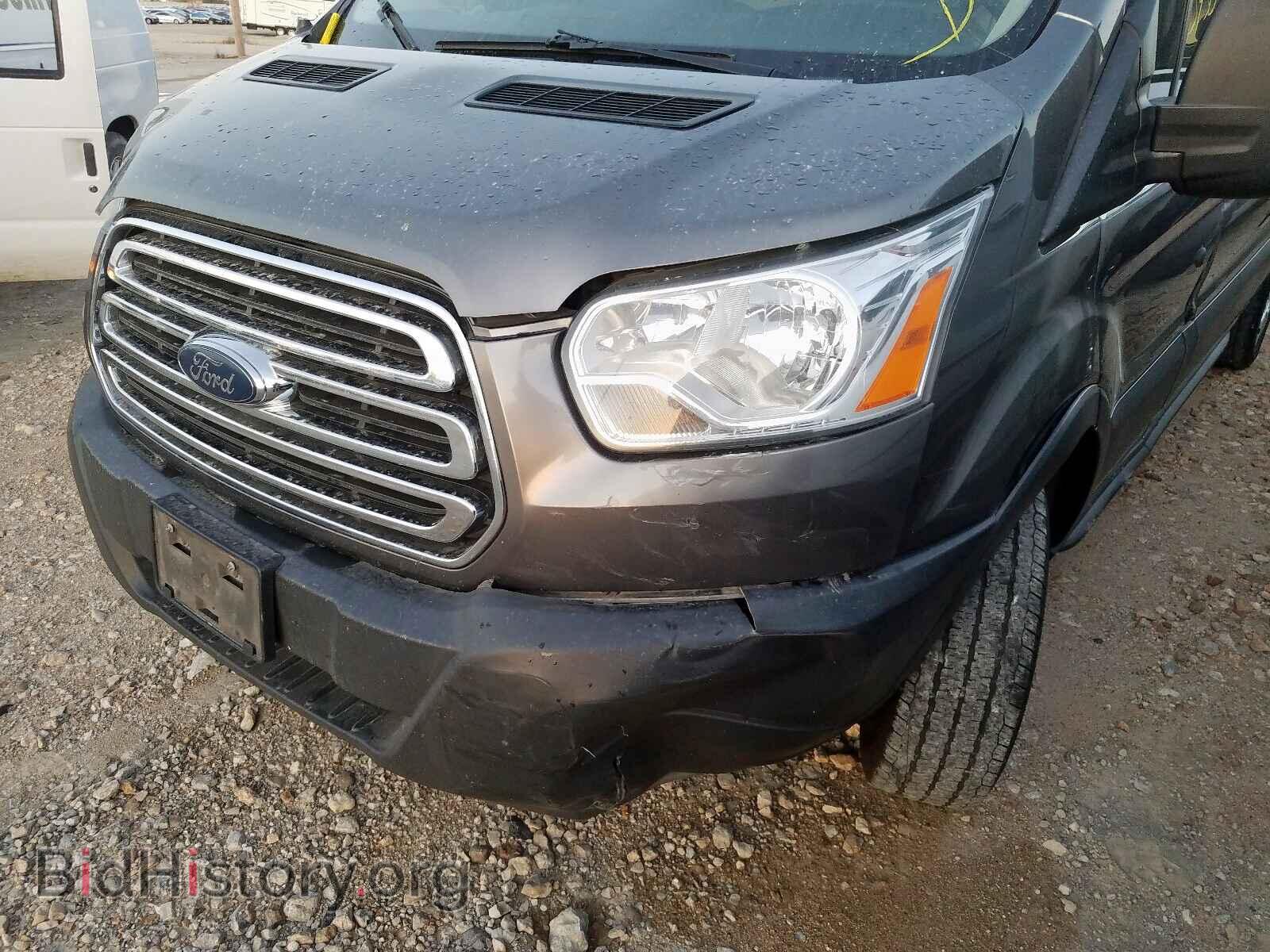 2015 FORD TRANSIT CO - VIN: 1FTYR2YV5FKA75102 - Фото 9