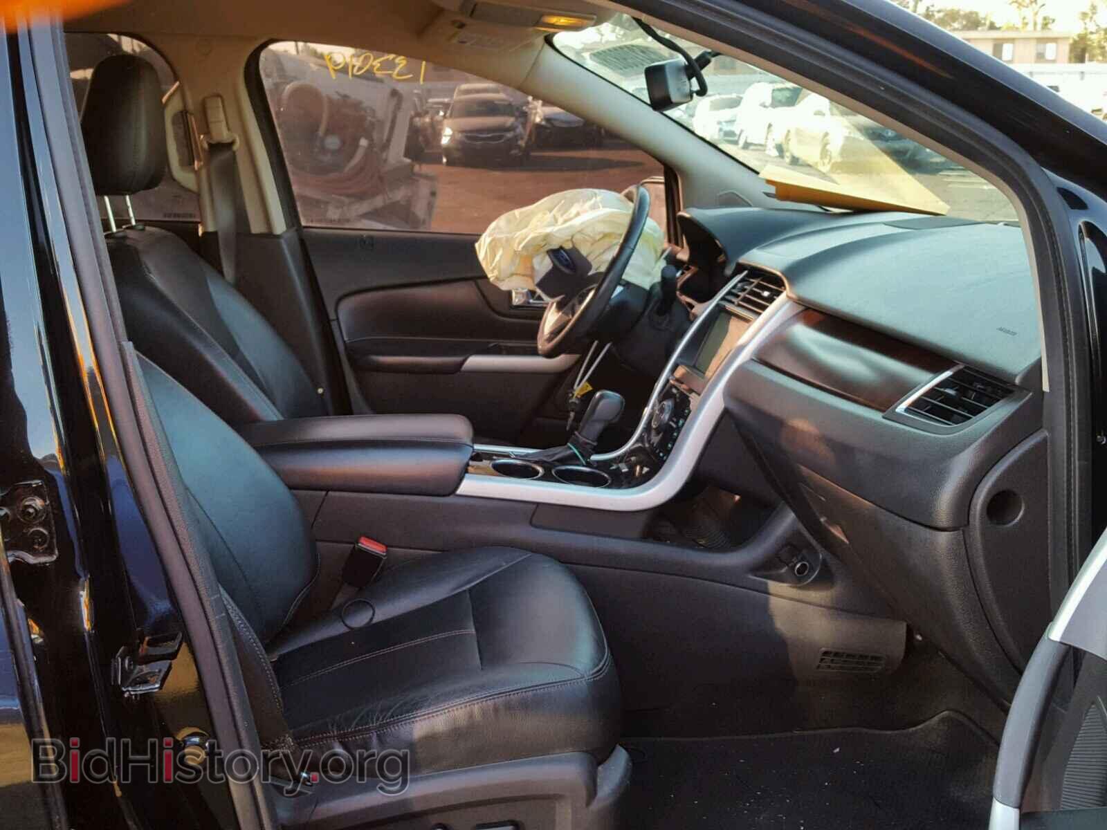 2012 FORD EDGE - VIN: 2FMDK4KC0CBA30902 - Фото 5