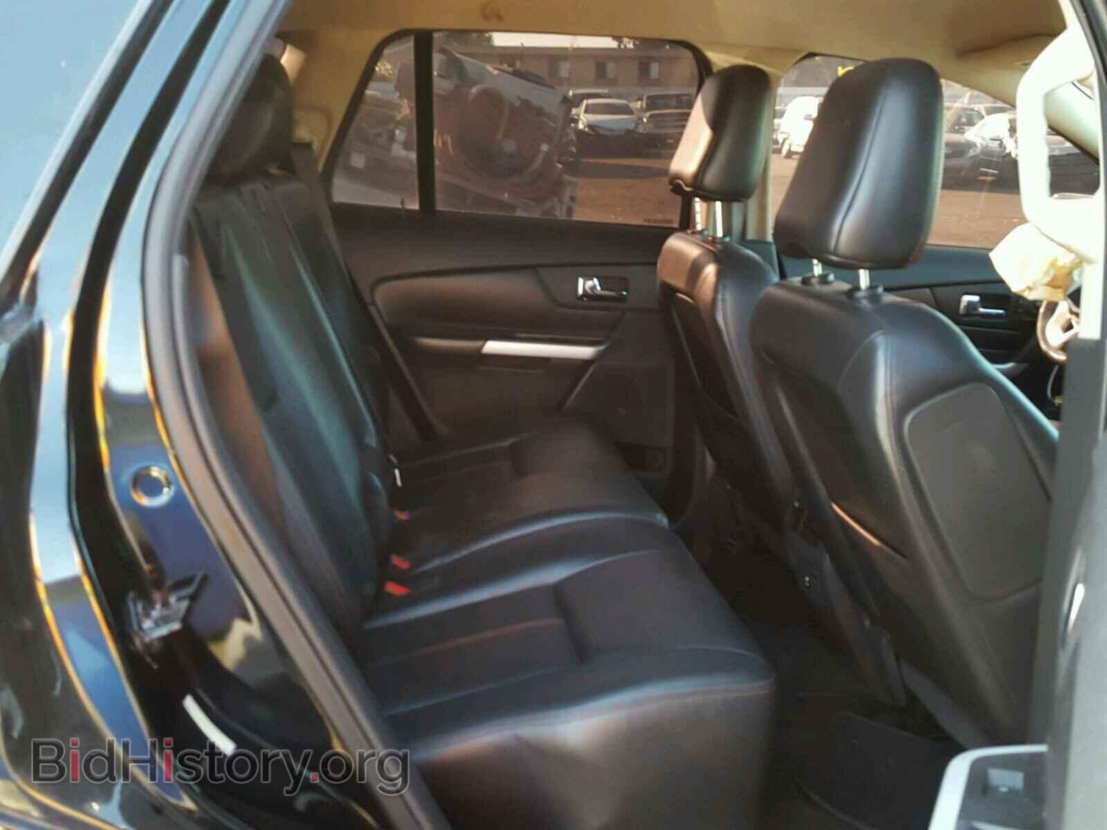 2012 FORD EDGE - VIN: 2FMDK4KC0CBA30902 - Фото 6