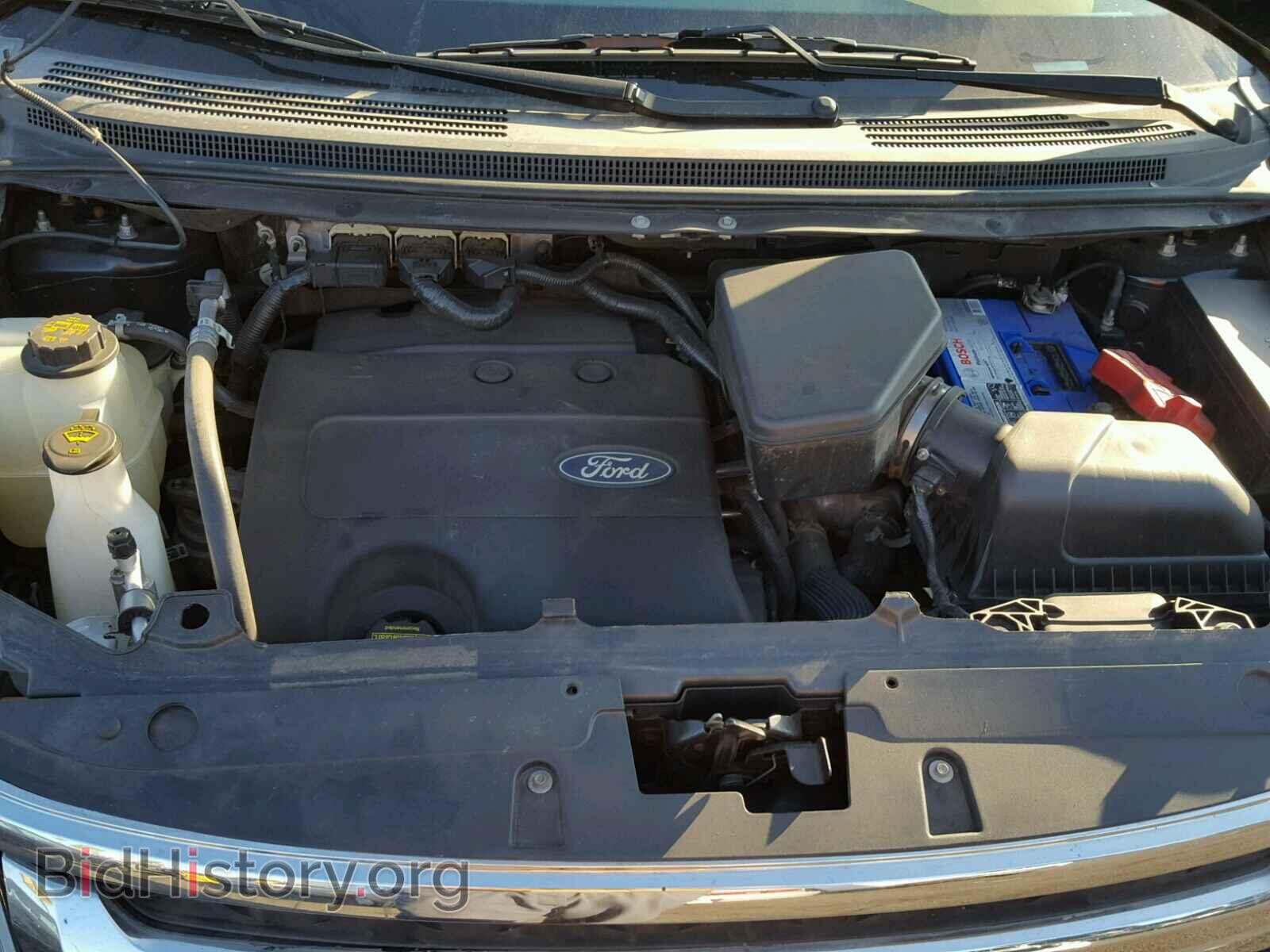 2012 FORD EDGE - VIN: 2FMDK4KC0CBA30902 - Фото 7