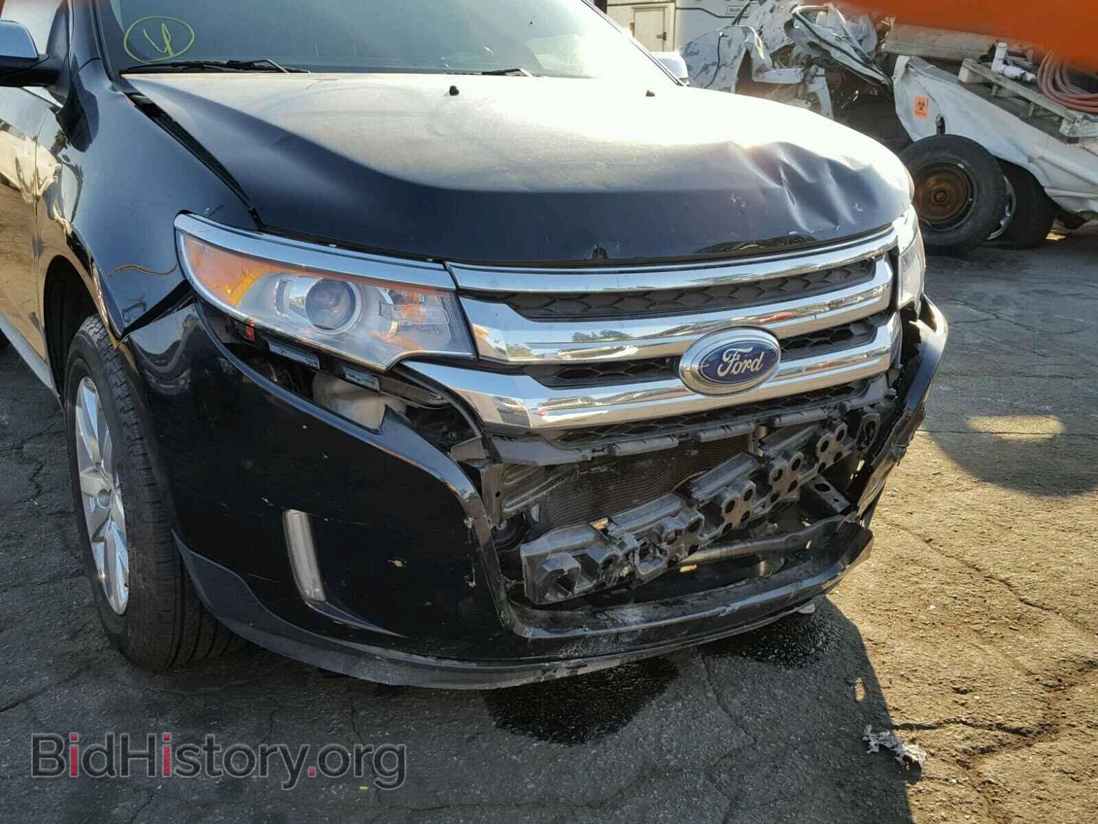2012 FORD EDGE - VIN: 2FMDK4KC0CBA30902 - Фото 9