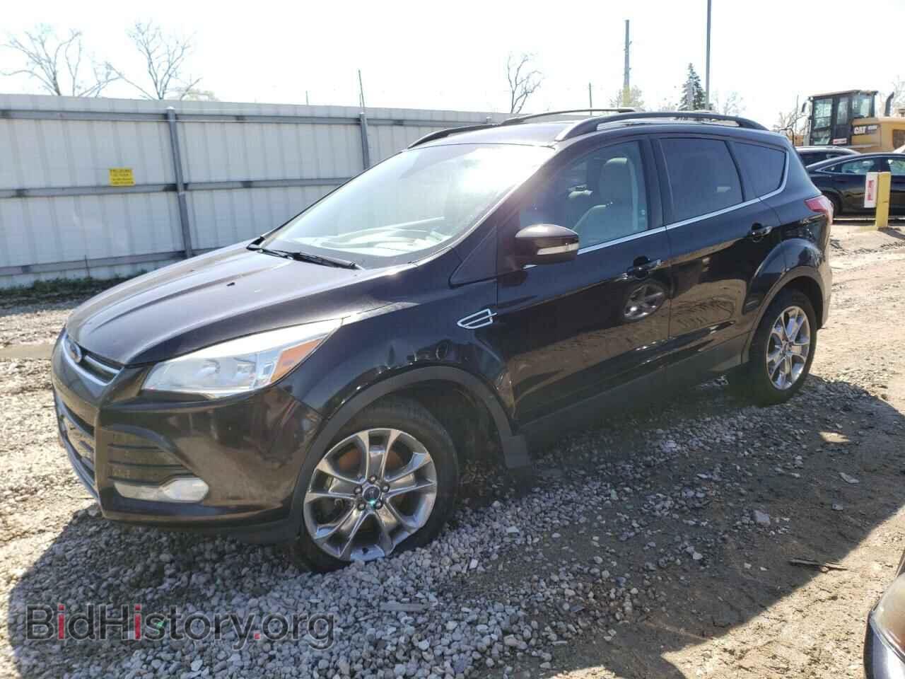 Фотография 1FMCU0H98DUA44293 - FORD ESCAPE 2013