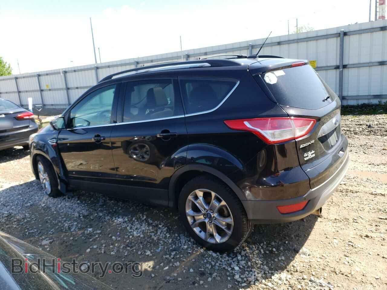2013 FORD ESCAPE - VIN: 1FMCU0H98DUA44293 - Фото 2