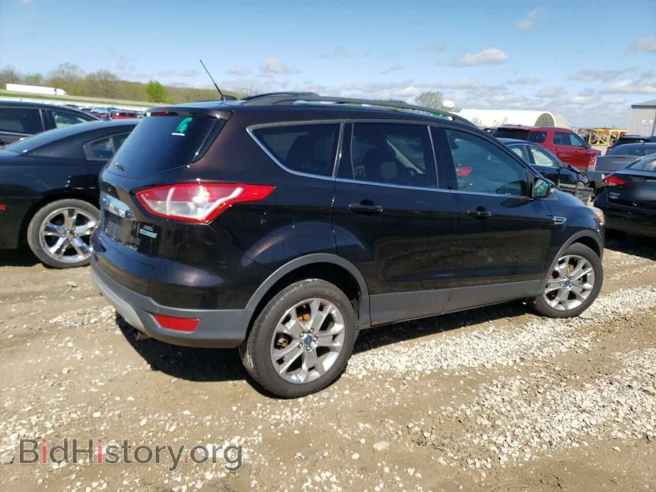 2013 FORD ESCAPE - VIN: 1FMCU0H98DUA44293 - Фото 3
