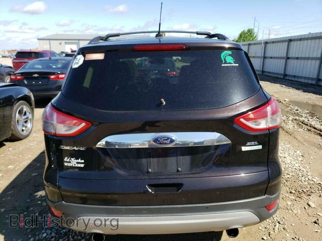 2013 FORD ESCAPE - VIN: 1FMCU0H98DUA44293 - Фото 6