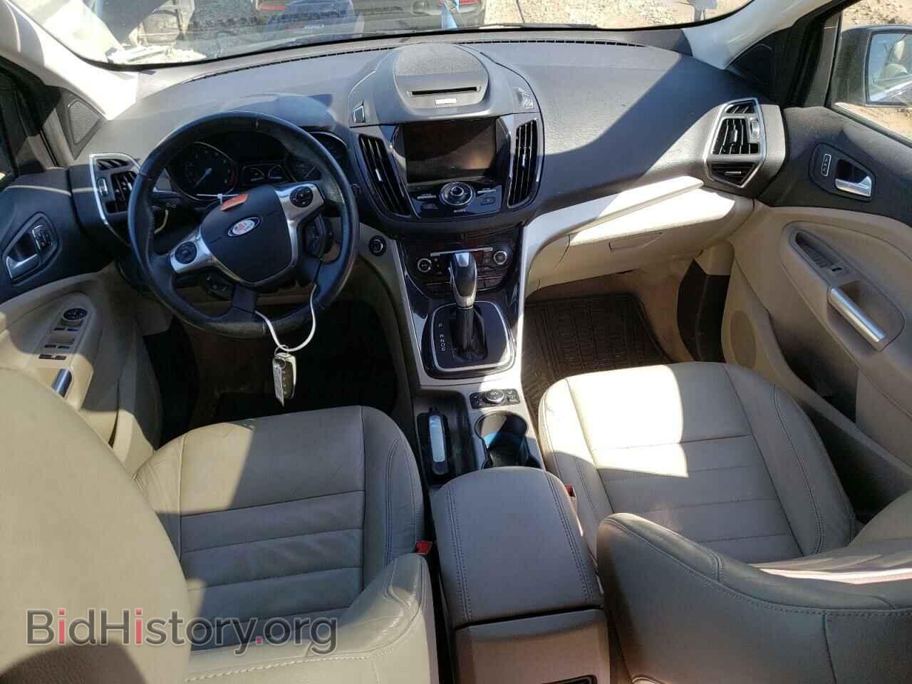 2013 FORD ESCAPE - VIN: 1FMCU0H98DUA44293 - Фото 8