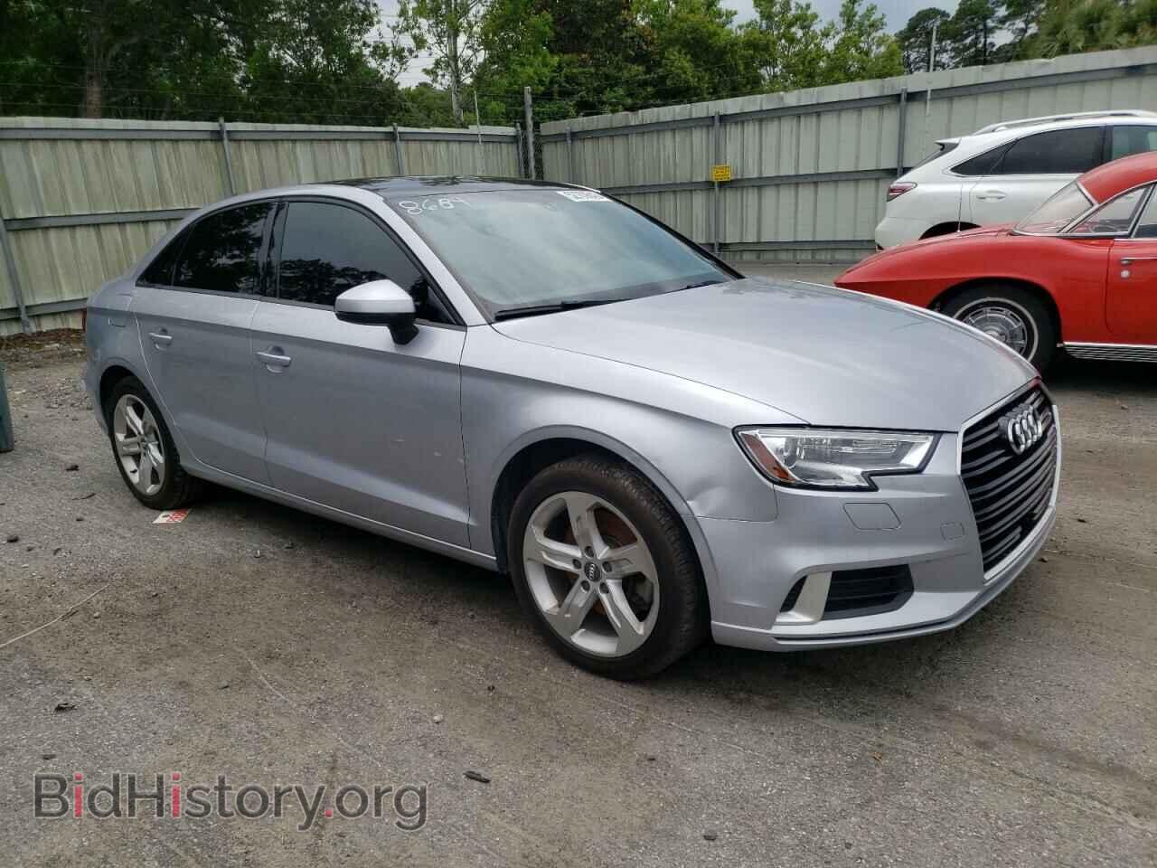 2018 AUDI A3 - VIN: WAUAUGFF9J1008894 - Фото 4