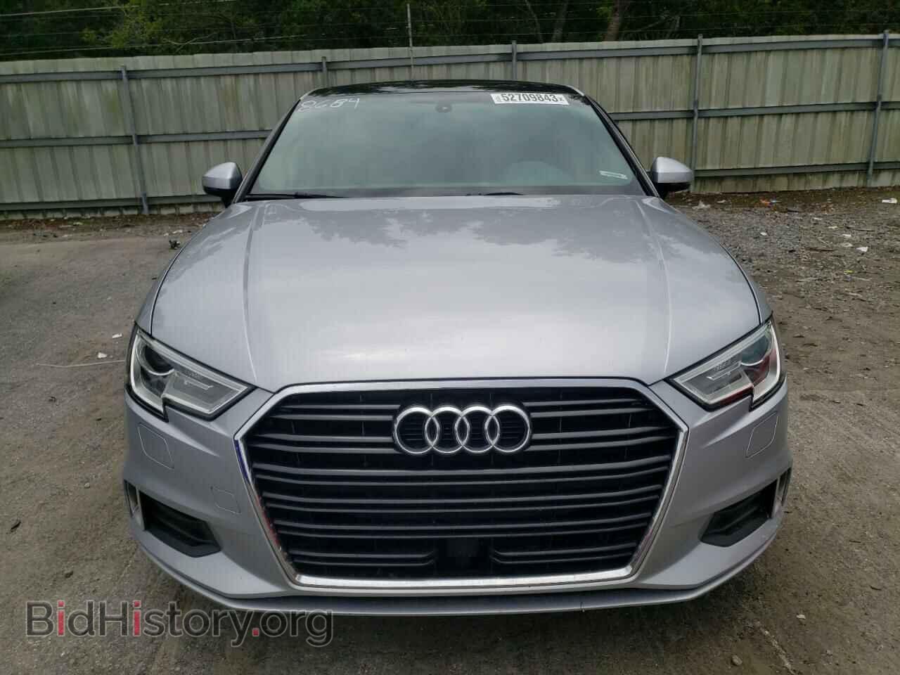 2018 AUDI A3 - VIN: WAUAUGFF9J1008894 - Фото 5