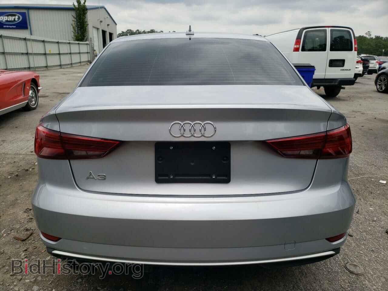 2018 AUDI A3 - VIN: WAUAUGFF9J1008894 - Фото 6