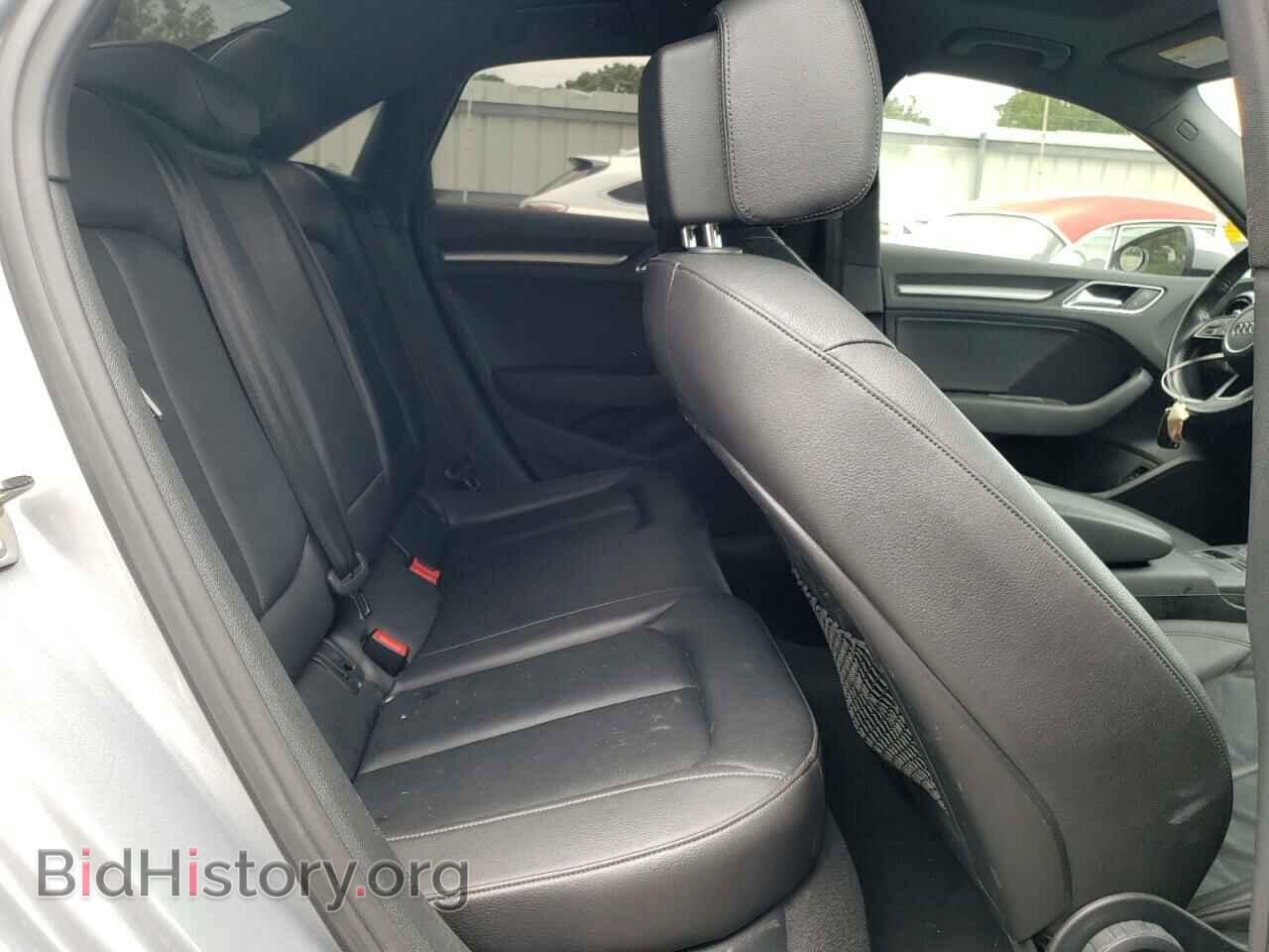 2018 AUDI A3 - VIN: WAUAUGFF9J1008894 - Фото 10