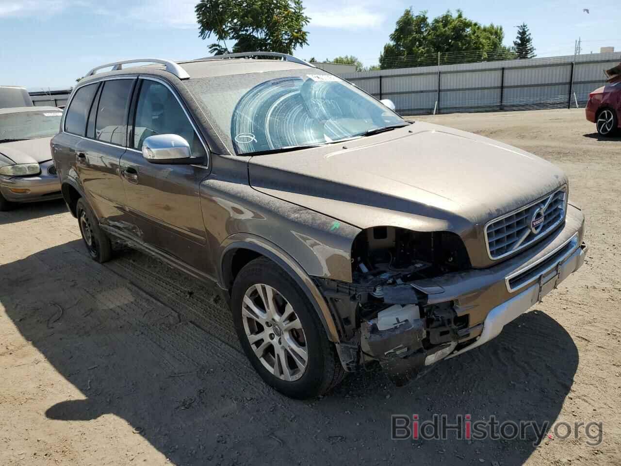 Фотография YV4952CZXD1629406 - VOLVO XC90 2013