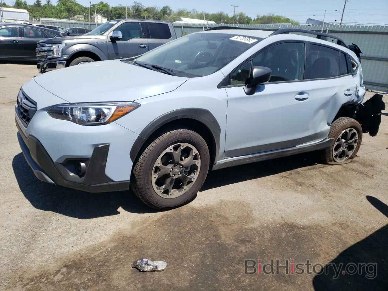 Photo JF2GTABC6P8291863 - SUBARU CROSSTREK 2023