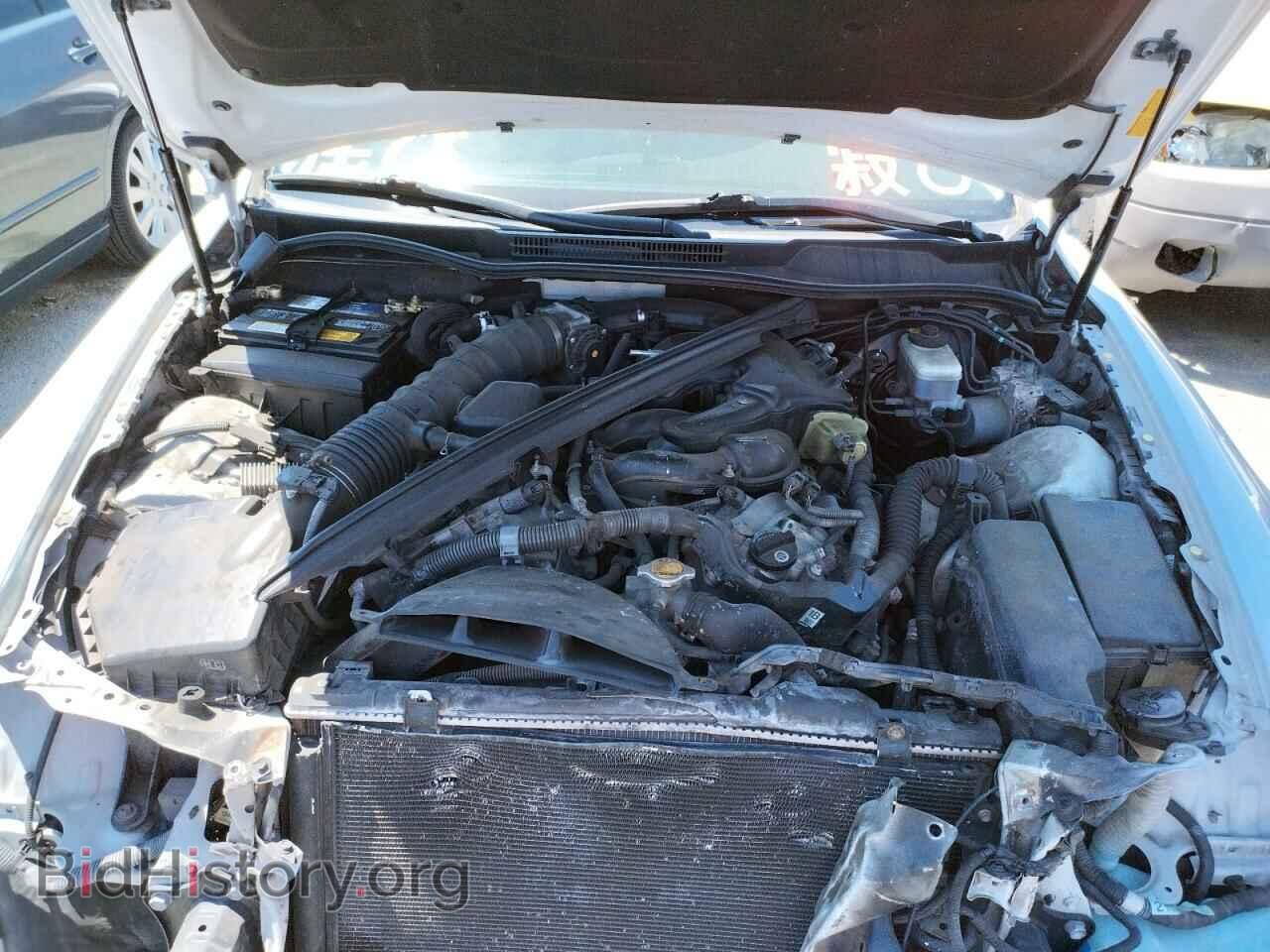 2009 LEXUS IS - VIN: JTHCK262795027724 - Фото 7