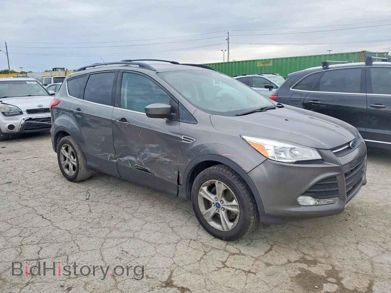2013 FORD ESCAPE - VIN: 1FMCU9GX0DUC51572 - Фото 4