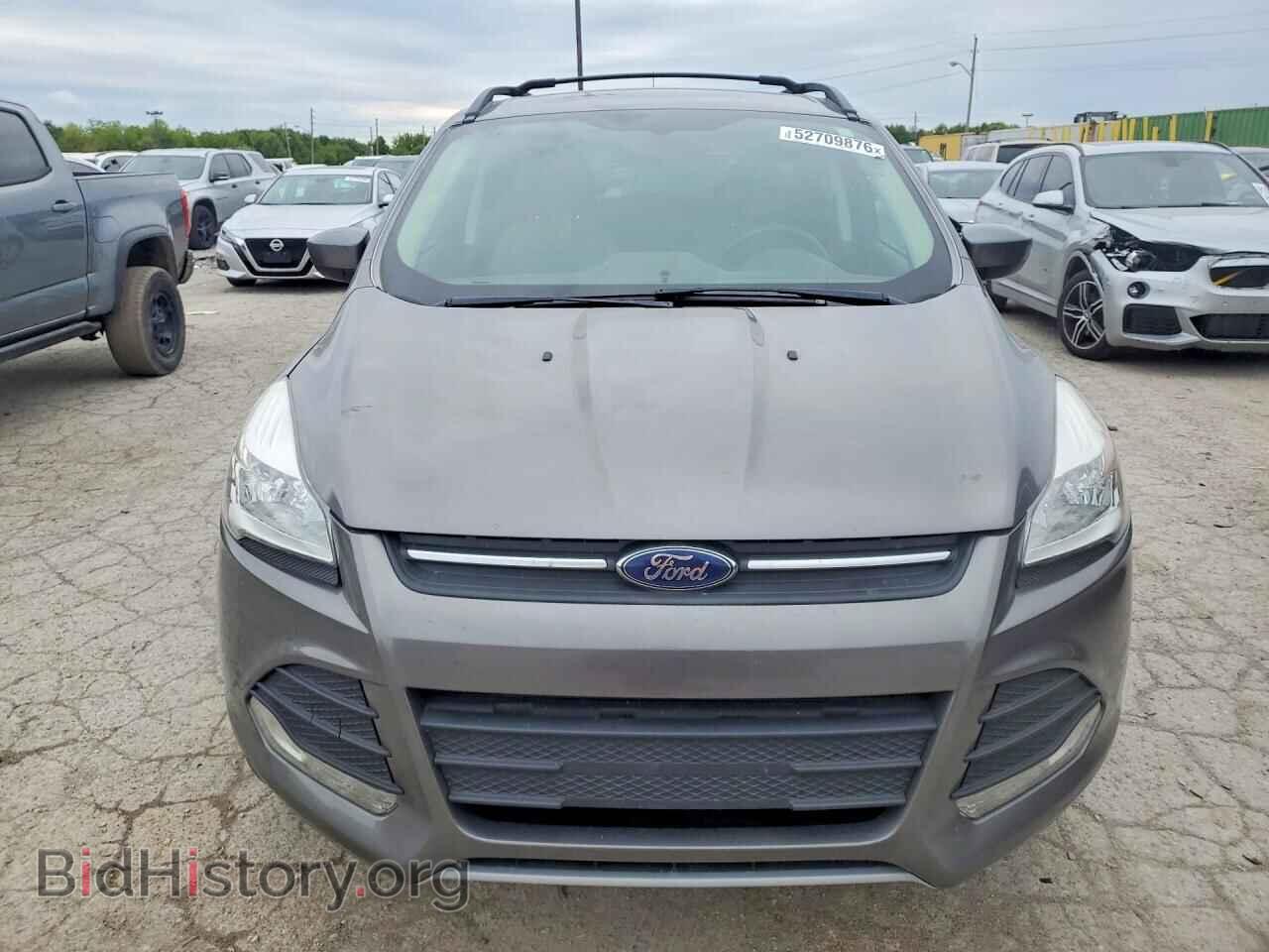 2013 FORD ESCAPE - VIN: 1FMCU9GX0DUC51572 - Фото 5