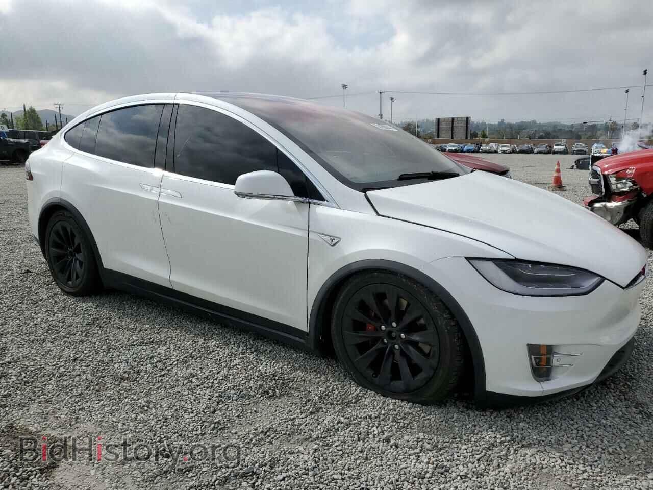 2016 TESLA MODEL X - VIN: 5YJXCBE43GF019800 - Photo 4