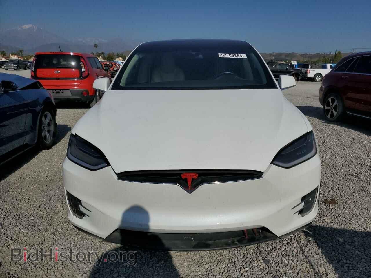 2016 TESLA MODEL X - VIN: 5YJXCBE43GF019800 - Photo 5