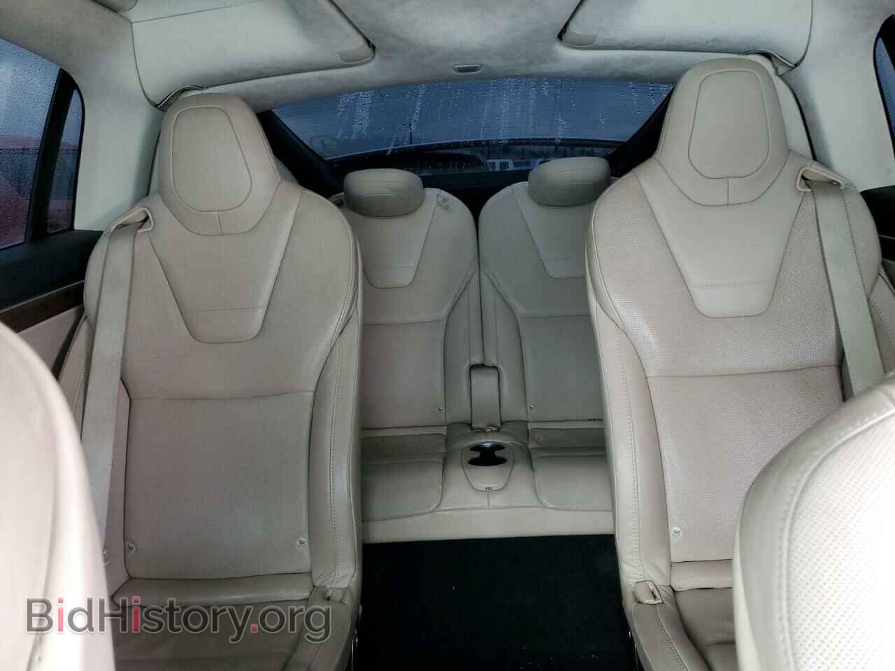 2016 TESLA MODEL X - VIN: 5YJXCBE43GF019800 - Photo 10