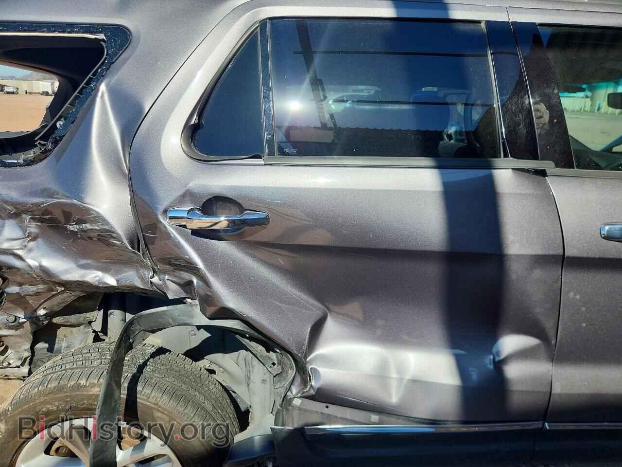 2013 FORD EXPLORER - VIN: 1FM5K7D80DGC86448 - Фото 11