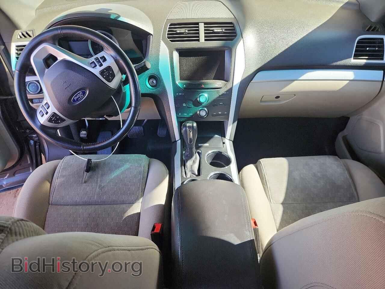 2013 FORD EXPLORER - VIN: 1FM5K7D80DGC86448 - Фото 8