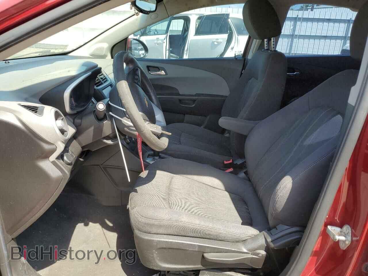 2017 CHEVROLET SONIC - VIN: 1G1JD5SH1H4127331 - Фото 7