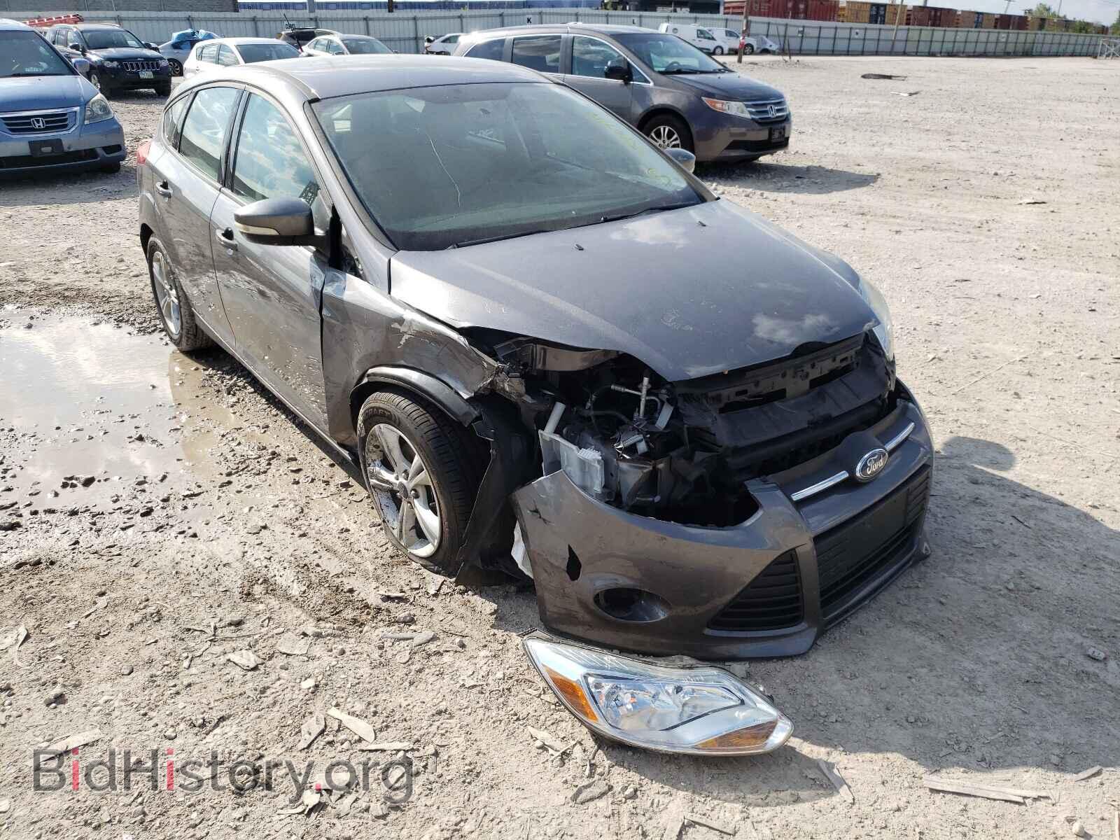 Photo 1FADP3K21EL438583 - FORD FOCUS 2014