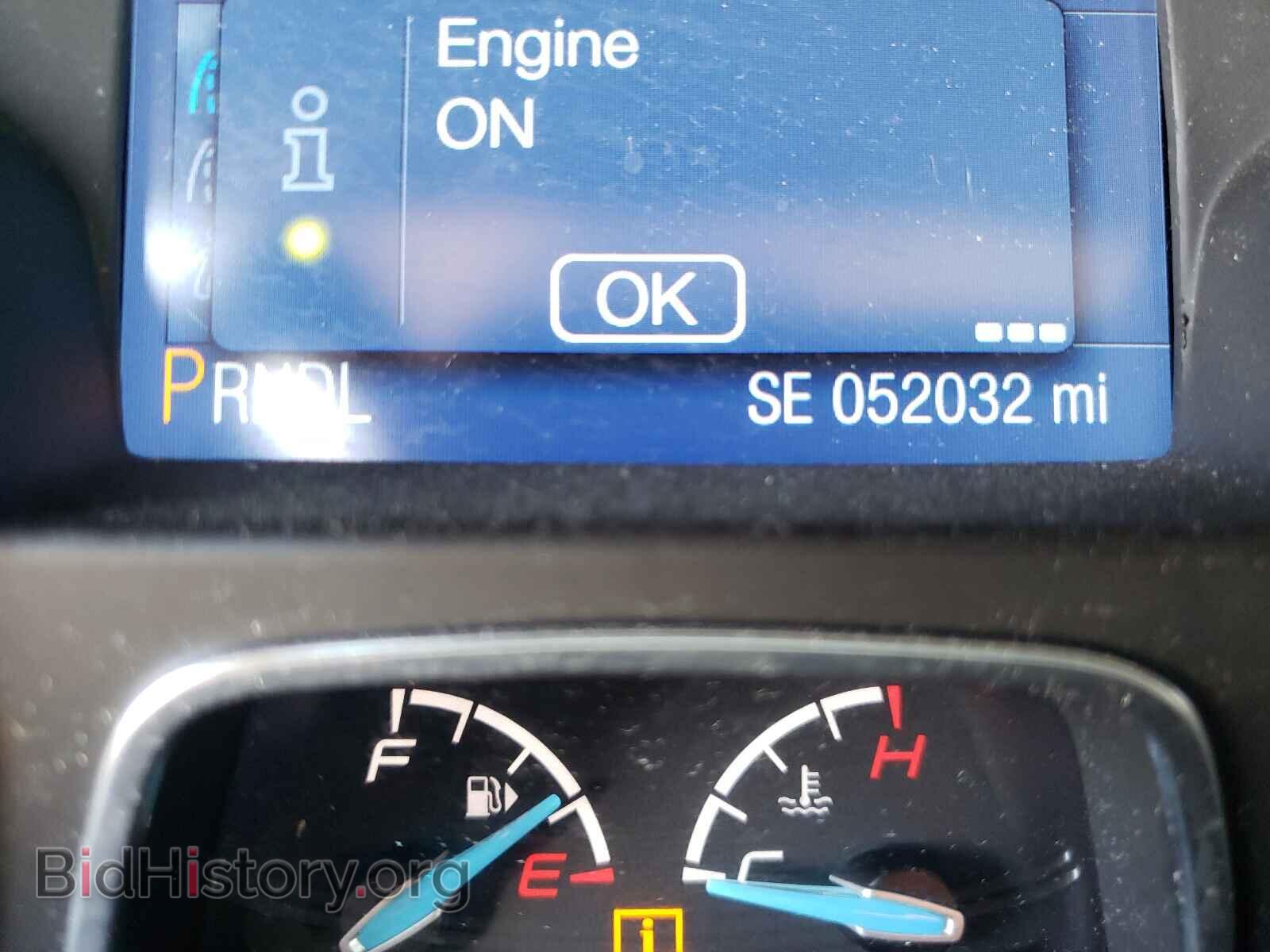 2014 FORD FOCUS - VIN: 1FADP3K21EL438583 - Фото 6