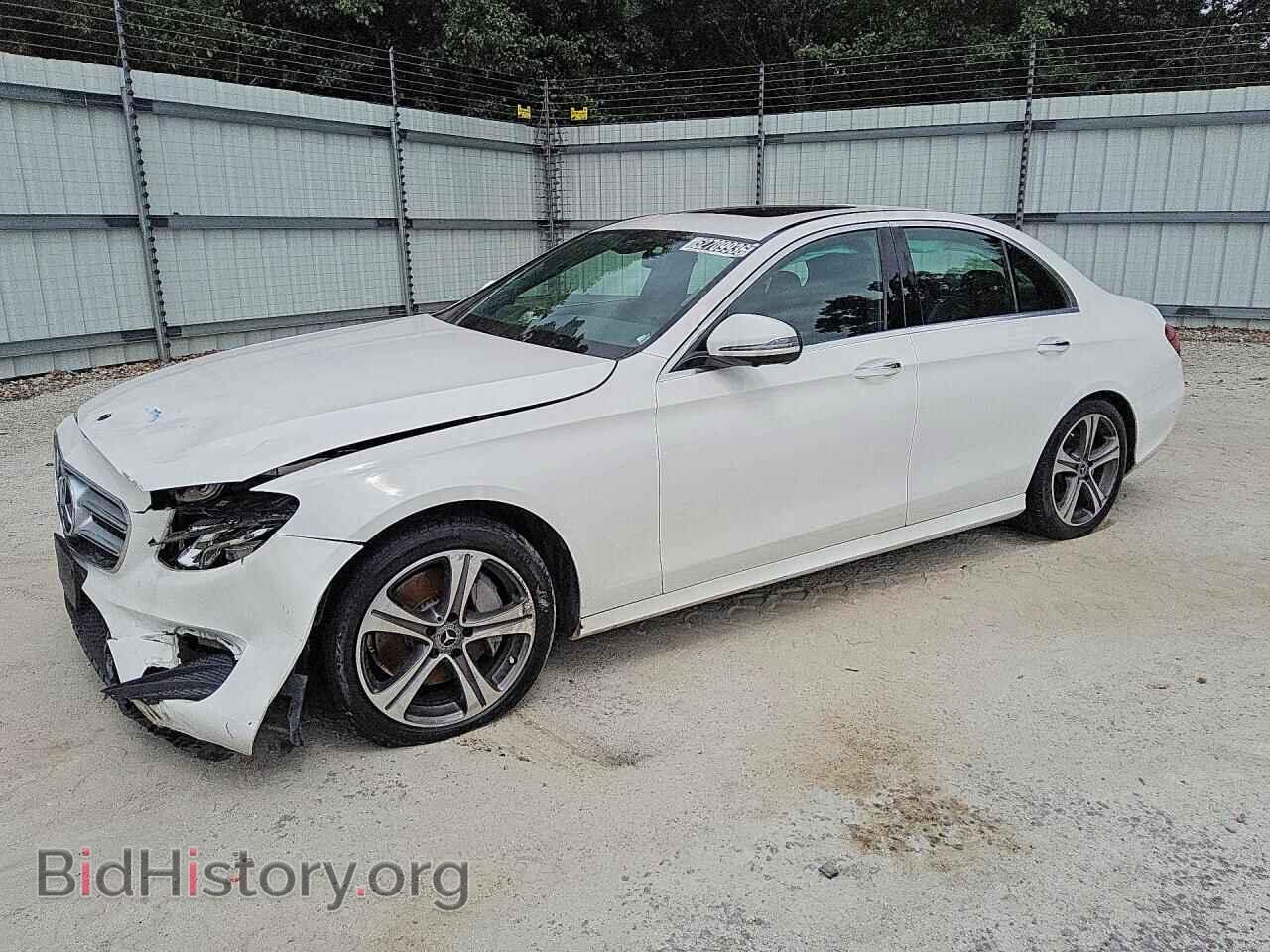 Фотография WDDZF8EBXLA756454 - MERCEDES-BENZ E-CLASS 2020