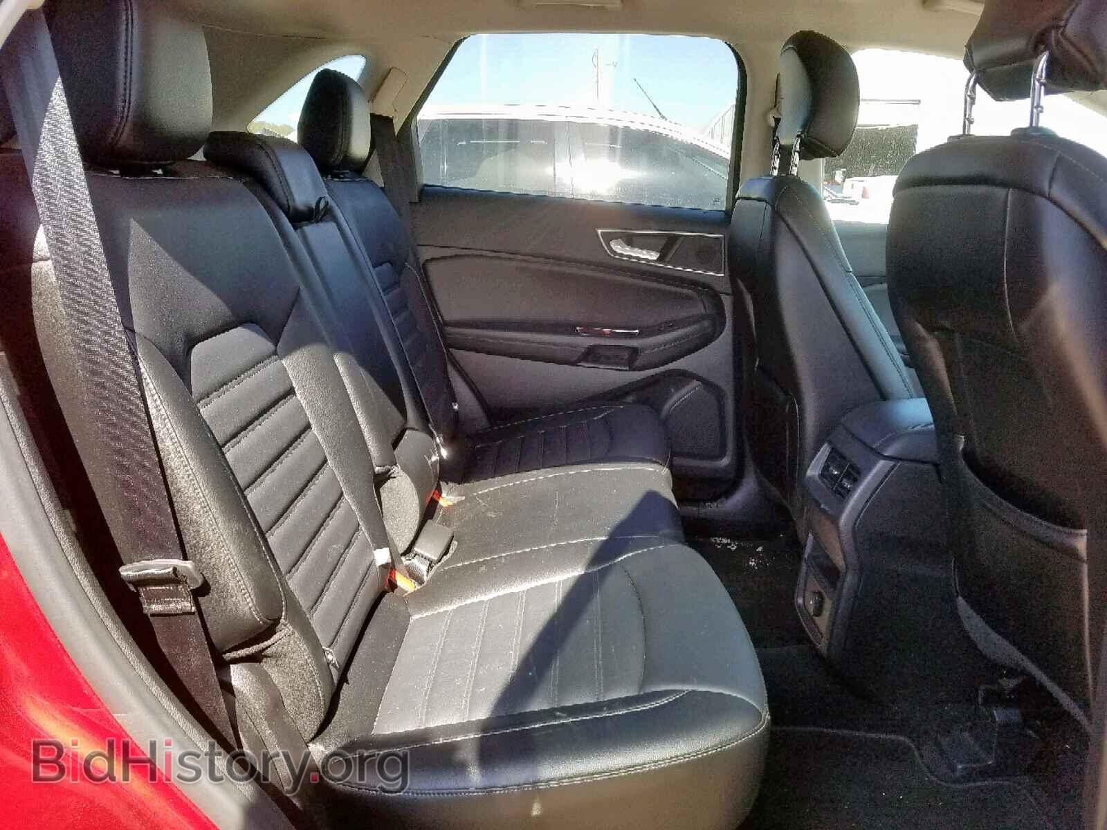 2015 FORD EDGE SEL - VIN: 2FMTK4J82FBB06875 - Photo 6