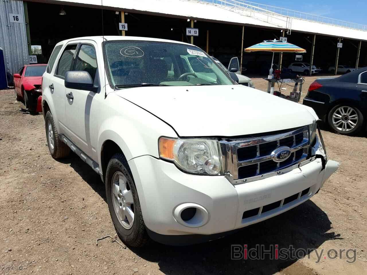 Photo 1FMCU0C75AKA54194 - FORD ESCAPE 2010