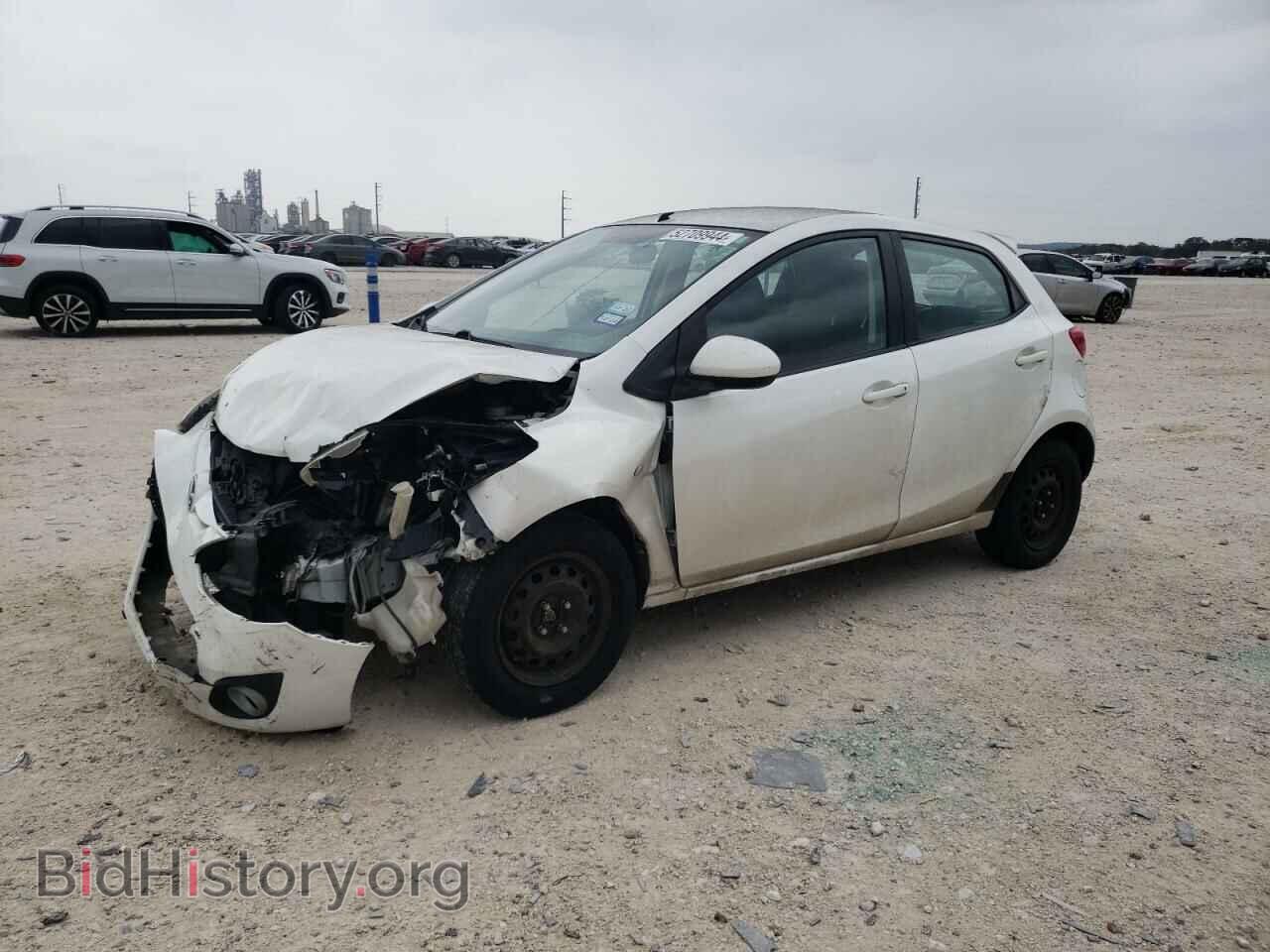 Фотография JM1DE1LY1D0157892 - MAZDA 2 2013