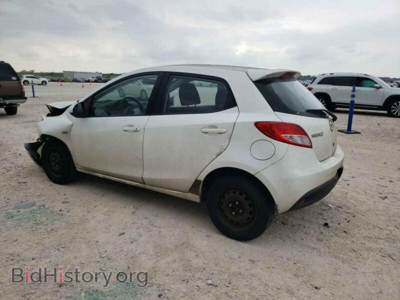 2013 Mazda 2 (VIN JM1DE1LY1D0157892) — фото 2 из 11
