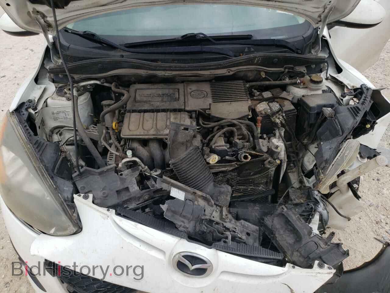 2013 MAZDA 2 - VIN: JM1DE1LY1D0157892 - Photo 11