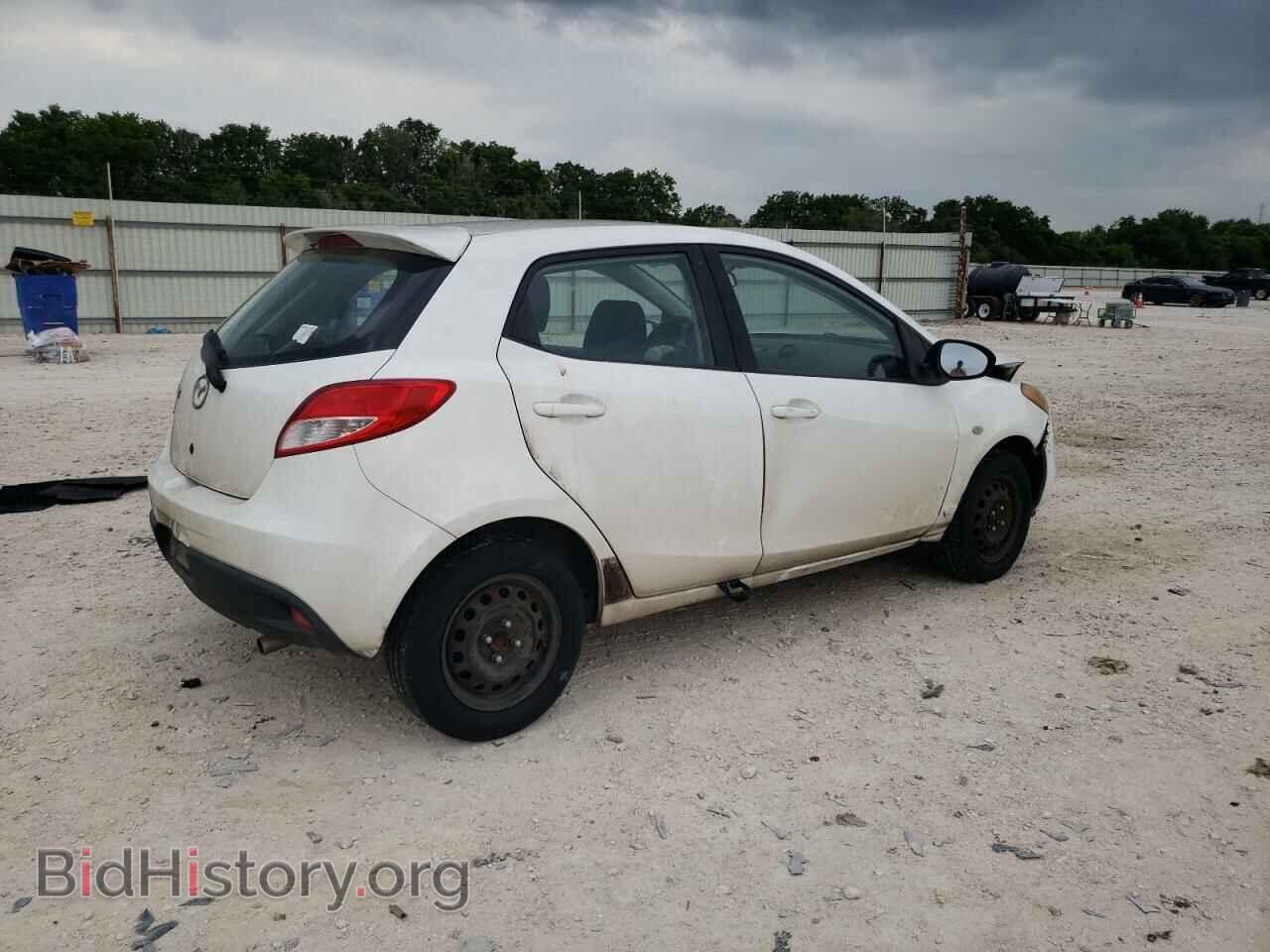 2013 MAZDA 2 - VIN: JM1DE1LY1D0157892 - Photo 3