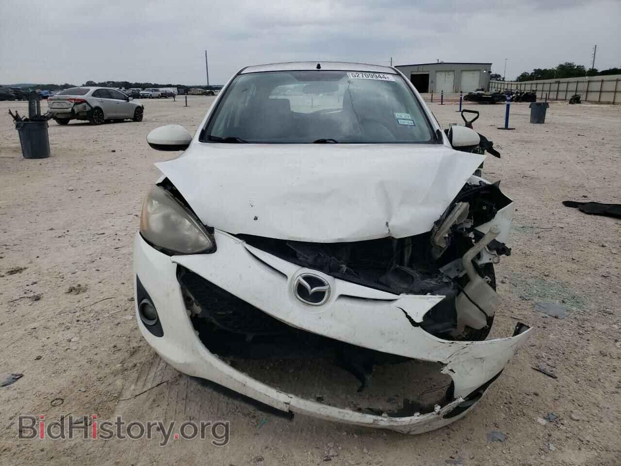 2013 MAZDA 2 - VIN: JM1DE1LY1D0157892 - Photo 5