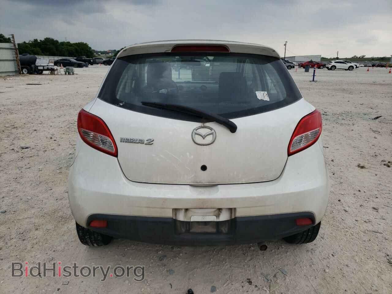 2013 MAZDA 2 - VIN: JM1DE1LY1D0157892 - Photo 6