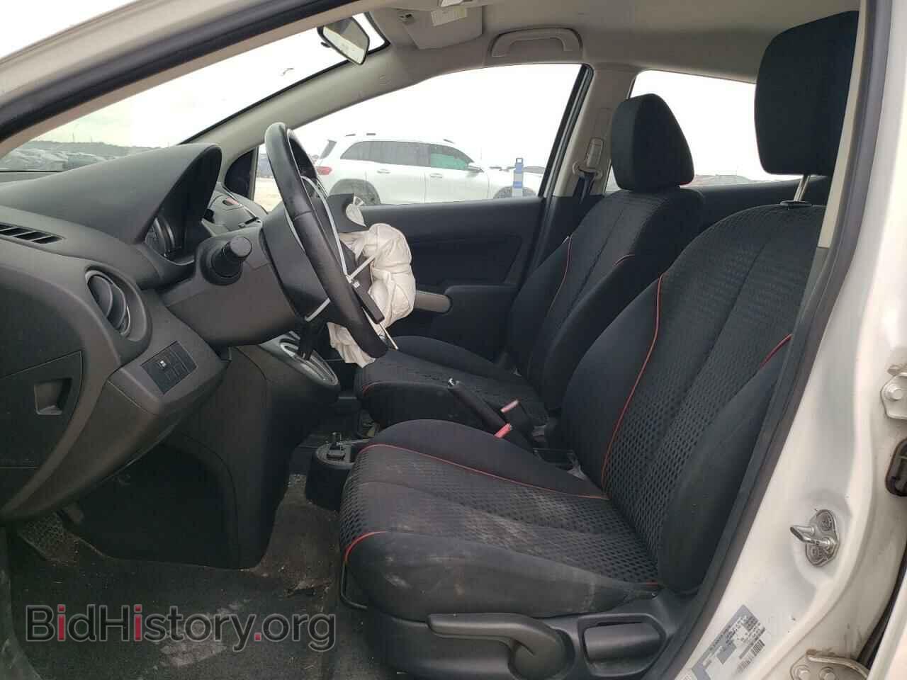 2013 MAZDA 2 - VIN: JM1DE1LY1D0157892 - Photo 7