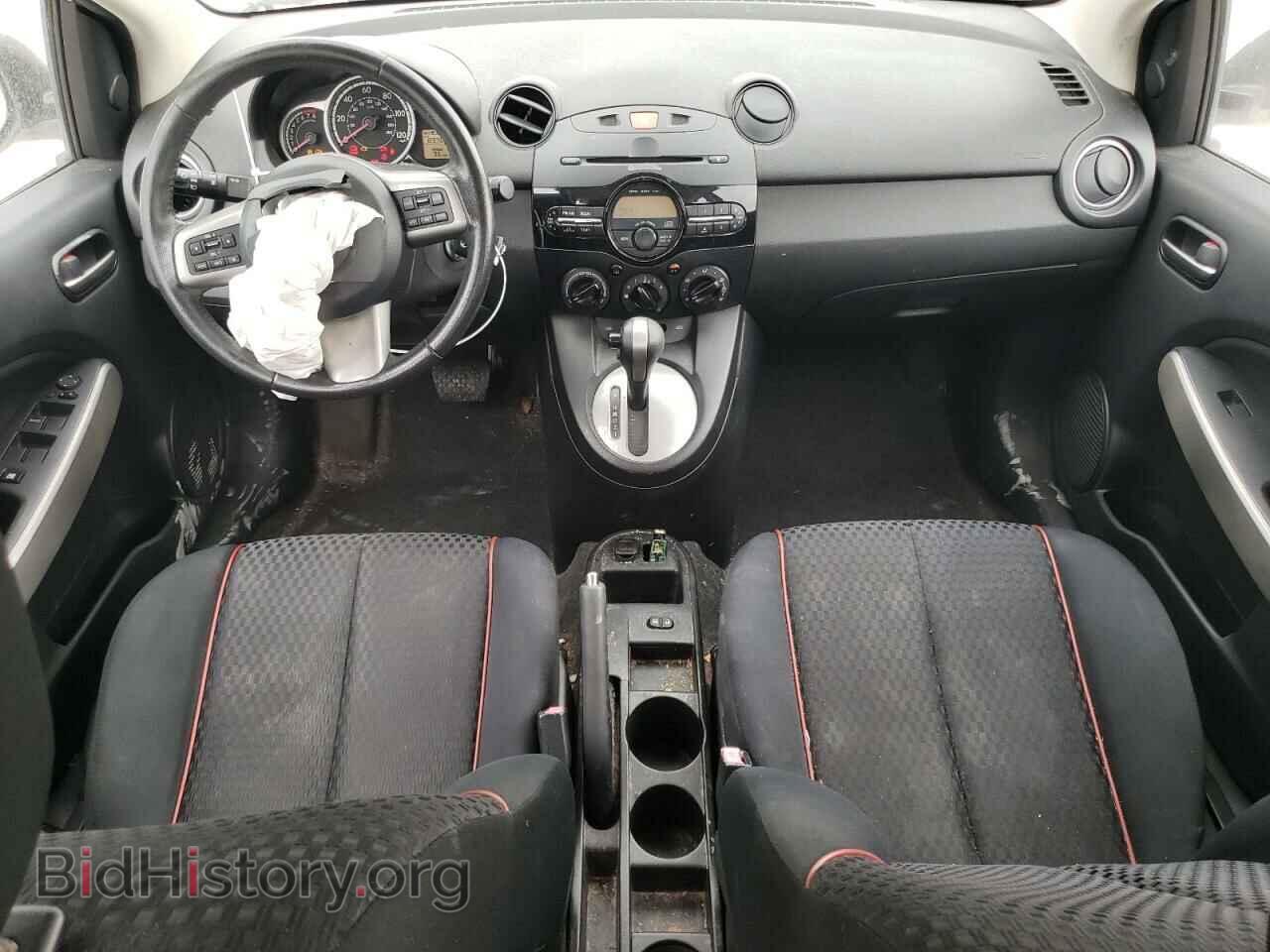 2013 MAZDA 2 - VIN: JM1DE1LY1D0157892 - Photo 8