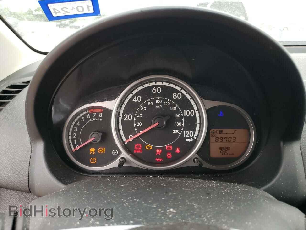 2013 MAZDA 2 - VIN: JM1DE1LY1D0157892 - Photo 9