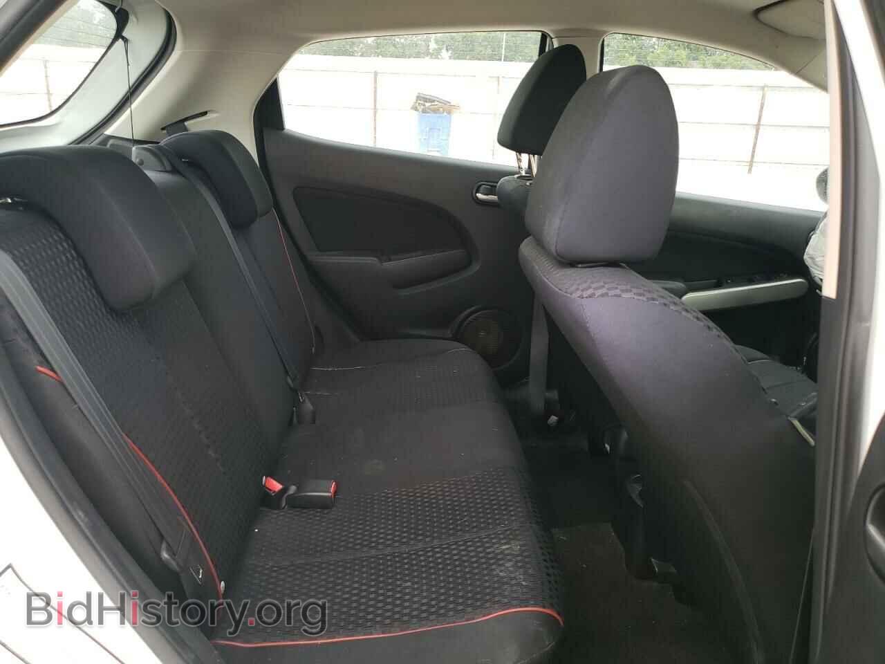 2013 MAZDA 2 - VIN: JM1DE1LY1D0157892 - Photo 10