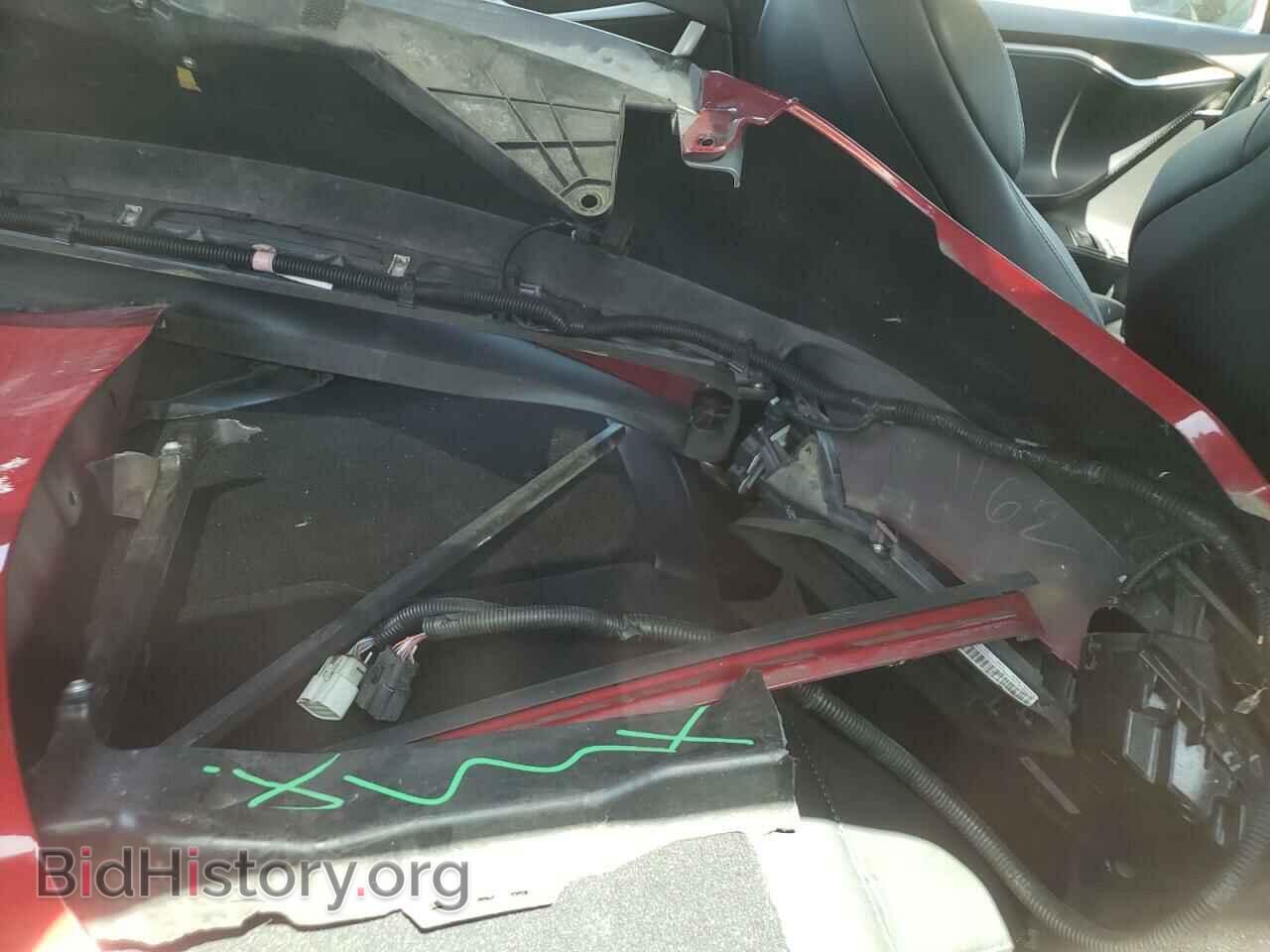 2018 TESLA MODEL S - VIN: 5YJSA1E46JF289797 - Фото 10