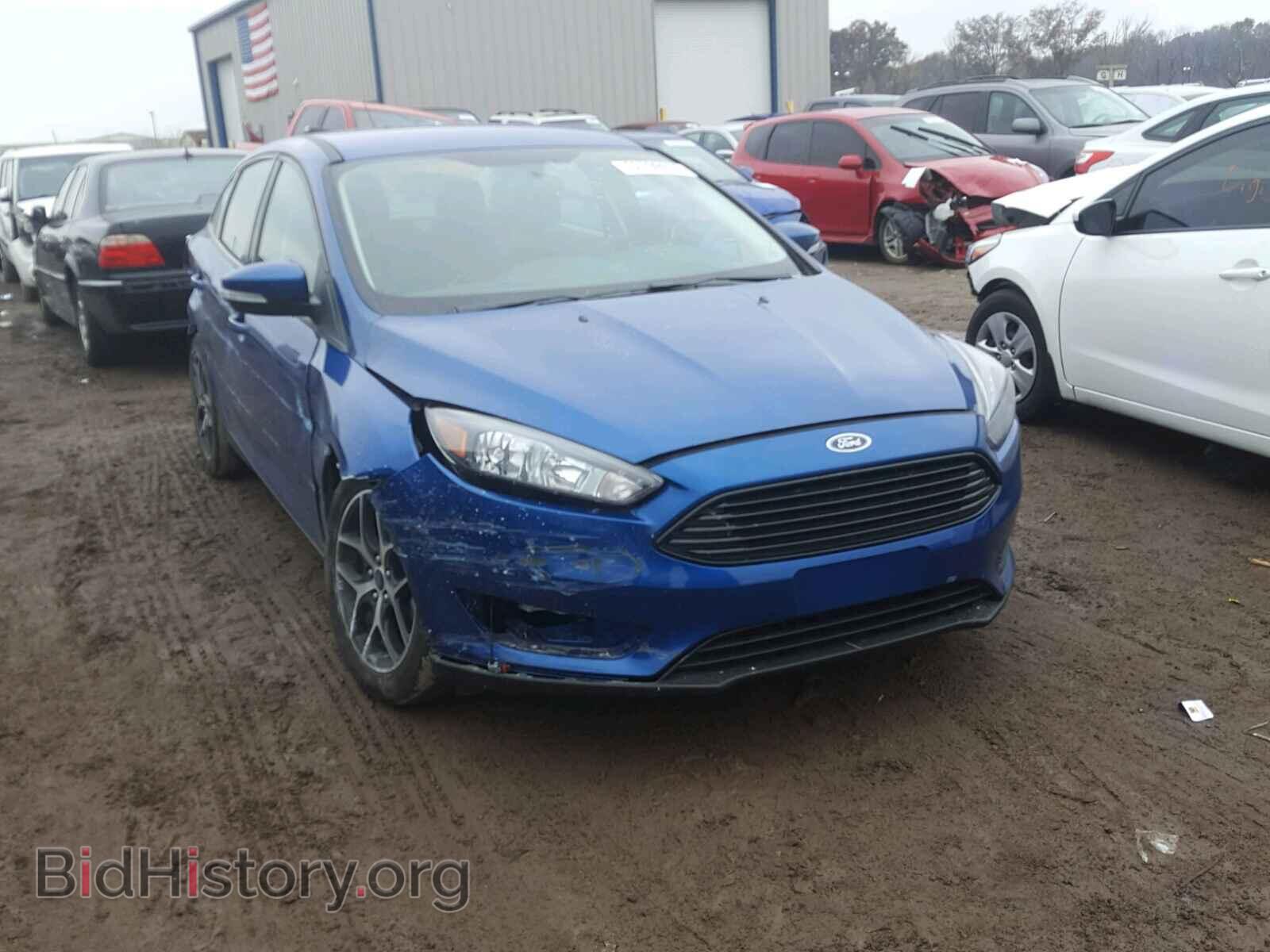 Photo 1FADP3F20JL301493 - FORD FOCUS 2018