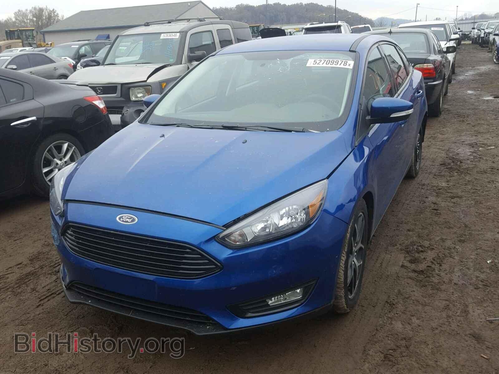 2018 FORD FOCUS - VIN: 1FADP3F20JL301493 - Photo 2